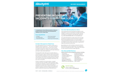Incident Management Software Brochure