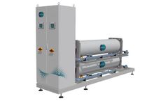 Pure-Water - Ultra Pure Water Treatment System for Power Plants
