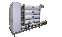 Pure-Water - Model VNX-Max - Continuous Electrodeionization (CEDI) System