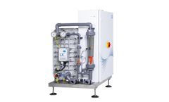 Basic Compact - Model LX - Continuous Electrodeionization (CEDI) System