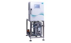 Pure-Water - Model EDIpure Advanced - Continuous Electrodeionization (CEDI) System