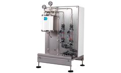 Basic Compact - Model MX - Continuous Electrodeionization (CEDI) System