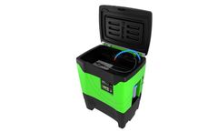 SRI-France - Model OCEAN SUNSET - Biological Parts Washer