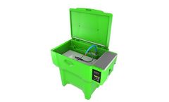 SRI-France - Model Ocean Coral - Biological Parts Washer