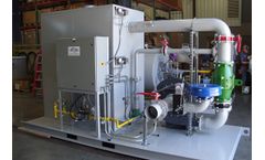 CCC - Self Recuperative Catalytic Oxidizers