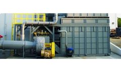 Regenerative Thermal Oxidizers
