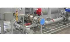 Amine Stripper Off-Gas Oxidizer