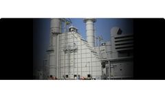 Catalytic Combustion - Model HRSG - Gas Turbines