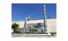 Thermal Oxidizers / Regenerative Thermal Oxidizers (RTO) System
