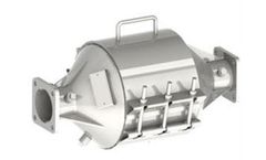 Model PSC Series - Perimeter Seal Catalytic Converters and Combos