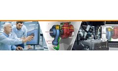 3D Visualisation Solution for Mechanical Engineering