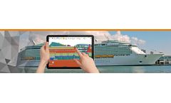 3D Visualisation Solution for Shipbuilding