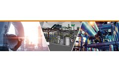 3D Visualisation Solution for Plant Construction and Petrochemical Industries