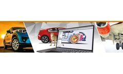 3D Visualisation Solution for Automotive and Aerospace Industries