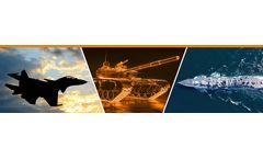 3D Visualisation Solution for Defense Industry