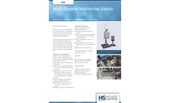 Kisters - Model iBOX - Custom Designed Multi-Purpose Monitoring Station - Brochure