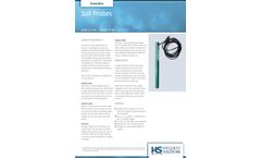 Kisters - Model EnviroPro - Sub-Surface Soil Probes - Brochure
