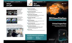  	Kisters - Version 3DViewStation VR Edition - Virtual Reality (VR) Software - Brochure