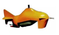 Kisters - Model DH59 - Depth Integrating Sediment Sampler (Suspended Type)