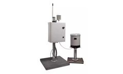 Kisters - Model iBOX - Hydrometeorological Monitoring Station