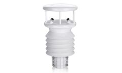 Kisters - Model WeatherSens - MP Series - Compact Weather Sensors
