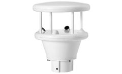 Kisters - Model HyQuest- AR200 / WS200 - Compact Wind Sensors (Ultrasonic Anemometers)