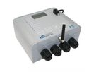 KISTERS - Model HyQuest - iRIS 350FX IP - Multi-Channel Datalogger
