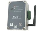 KISTERS - Model ML-IoT/W - WiFi Data Logger