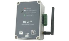 KISTERS - Model ML-IoT/W - WiFi Data Logger