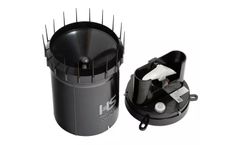 Kisters - Model TB7 - Tipping Bucket Rain Gauge