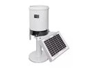 KISTERS - Model RainTrak - All-in-One Rain Gauging and Reporting Station