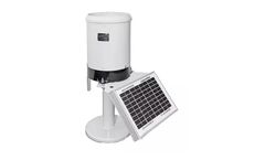 Kisters - Model RainTrak - All-in-One Rain Gauging and Reporting Station