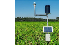 Kisters - Model FieldRay  - Precision Irrigation Monitoring System