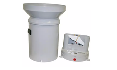 Kisters - Model TB305  - Tipping Bucket Rain Gauge