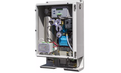 Kisters - Model HS40 Series II - Gas Purge Compressor and Bubbler System