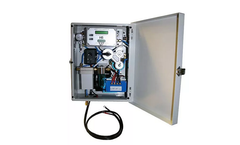 Kisters - Model HS40AFC/3100 - Compact Gas Purge Compressor and Bubbler System