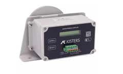 Kisters - Model AD375MA  - Absolute Shaft Encoder