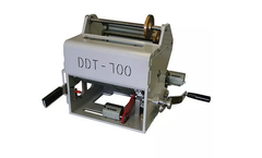 Kisters - Model Barossa - Manual Double Drum Winch