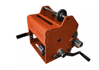 KISTERS - Model Riverina - Manual Double Drum Winch