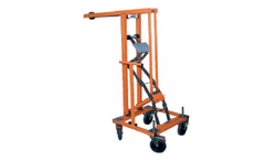 Kisters - Model 4WBC - Four Wheel Bridge Crane