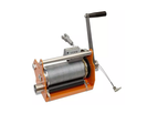 KISTERS - Model WS250, WS400 and WS500 - Stream Gauging Winches