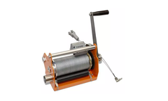 Kisters - Model WS250, WS400 and WS500 - Stream Gauging Winches