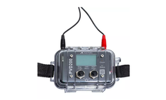 Kisters - Model PVD200 - Current Meter Counter