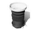 KISTERS - Model TB3H-LP - Low-Power Heater for Tipping Bucket Rain Gauges