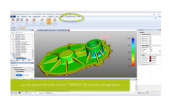 Kister - Version 3DViewStation - 3D Contact Software
