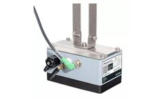 KISTERS - Model HyQuant Edge V - All-in-One Velocity Radar Station