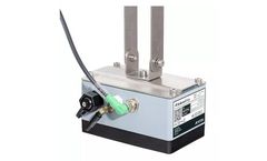 KISTERS - Model HyQuant Edge L+V - All in One Level and Velocity Radar Station
