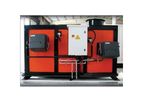 Santes - Animal Waste Incinerator System