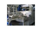 Santes - Wastewater Sludge Incinerator System