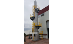 Santes - Wet Scrubber